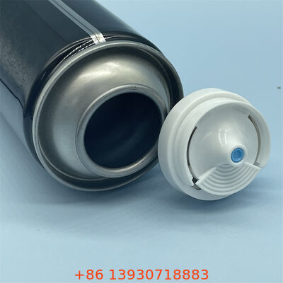 Pompa Semprotan Desinfektan Mobil Satu Tembakan Katup Aerosol untuk Pembersihan Antibakteri Interior Mobil