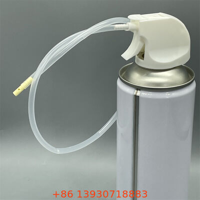 Pistol Semprot Pemicu Katup Aerosol Ergonomis untuk Pemeliharaan AC yang Ditingkatkan