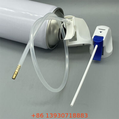 Pembersihan AC yang Dioptimalkan dengan Pistol Semprot Pemicu Katup Aerosol Ergonomis