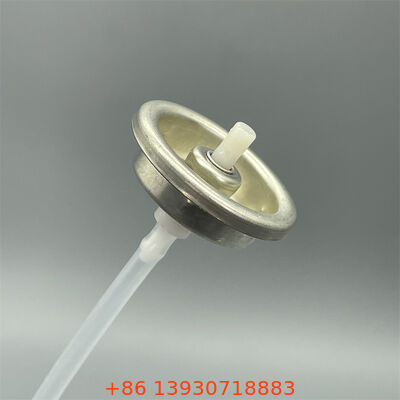 Pembersihan AC yang Dioptimalkan dengan Pistol Semprot Pemicu Katup Aerosol Ergonomis