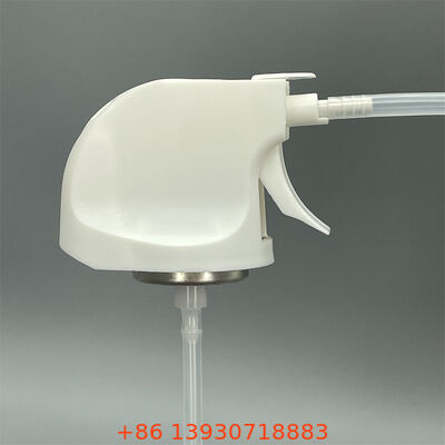 Pistol Semprot Pemicu Canggih dengan Katup Aerosol untuk Aplikasi Pembersih AC