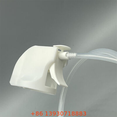 Pistol Semprot Pemicu Canggih dengan Katup Aerosol untuk Aplikasi Pembersih AC