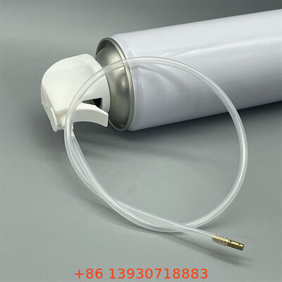 Pistol Semprot Pemicu Canggih dengan Katup Aerosol untuk Aplikasi Pembersih AC