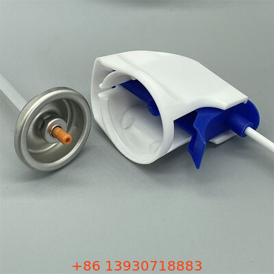 Pistol Semprotan Picu Katup Aerosol Ergonomis untuk Pembersihan AC yang Efisien