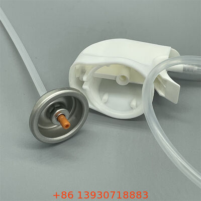 Pistol Semprotan Picu Katup Aerosol Ergonomis untuk Pembersihan AC yang Efisien