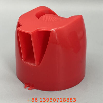 65mm Plastic Aerosol Overcap with Extension Tube Precision Aerosol Spray Cap for Targeted Lubricant Spray Cans