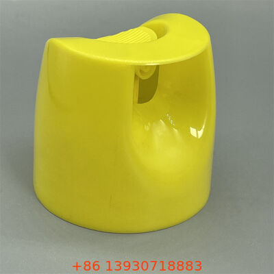 Premium Aerosol 65mm Spray Cap dengan Ergonomic Finger Pad untuk Mudah Aksi