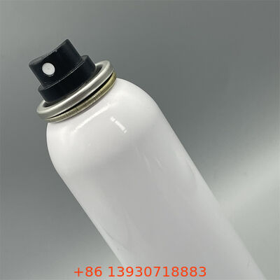 1 Inch Aluminium-Plastik Aerosol Spray Pump untuk Botol dengan Fine Mist Pump Sprayer Penggunaan Kosmetik & Farmasi
