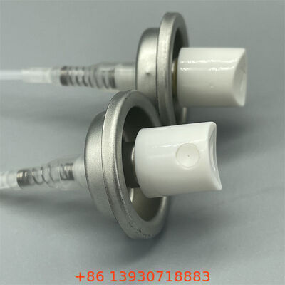 Pompa Kabut Aerosol Ramah Lingkungan Tanpa Gas – Dispenser Kabut Halus yang Dapat Disesuaikan untuk Parfum, Perawatan Kulit, Larutan Pembersih