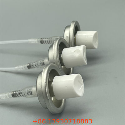 Pompa Kabut Aerosol Berkualitas Tinggi yang Dapat Digunakan Kembali Semprot Kabut halus Tidak Ada Katup Gas untuk Botol Kosmetik, Pembersih, dan Aroma