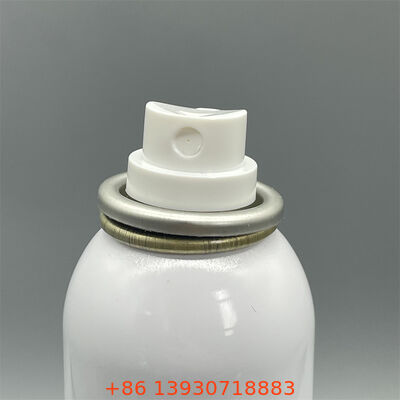 Precision Aerosol Dispensing Valve, Fine Mist Spray Valve untuk Disinfeksi & Pengemasan Perawatan Kulit