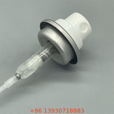Precision Aerosol Dispensing Valve, Fine Mist Spray Valve untuk Disinfeksi & Pengemasan Perawatan Kulit