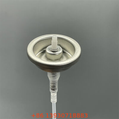 0.12cc Aerosol Fine Mist Dispenser untuk perawatan rambut dan penggunaan styling