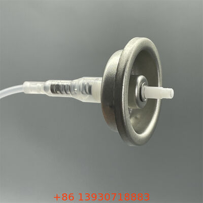 0.12cc Fine Mist Aerosol Pump untuk Hair Styling dan Spray Products