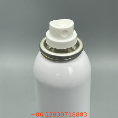 Premium Ultra-Fine Mist Valve untuk parfum dan serum kosmetik memberikan kinerja semprotan yang konsisten