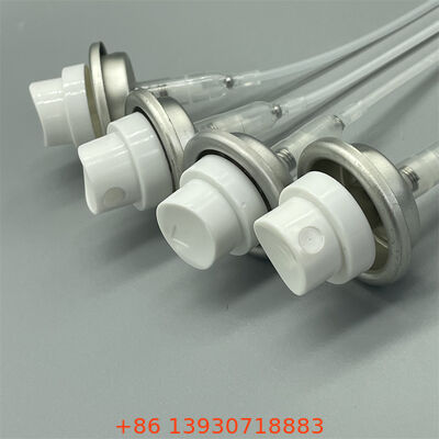 Katup Penyemprot Kabut Ultra-Halus Mewah untuk Serum Wewangian dan Kosmetik dengan Kinerja Konsisten