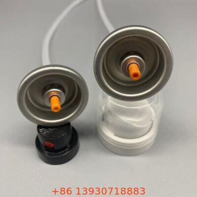 Katup Aerosol Shampo Kering Berkinerja Tinggi dengan Sistem Distribusi Kabut Merata