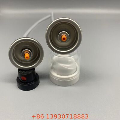 Katup Aerosol Sampo Kering untuk Cakupan Tak Terlihat &amp; Rambut Segar Di Antara Pencucian
