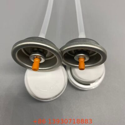 Katup Aerosol Shampo Kering Berkinerja Tinggi dengan Sistem Distribusi Kabut Merata