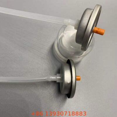 Katup Shampo Kering Aerosol untuk Aplikasi Pengangkatan Akar &amp; Hasil Akhir Matte