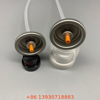 Nozzle Dispenser Shampoo Kering, Aerosol Spray Nozzle Untuk Perawatan Pribadi Botol Kosmetik Aplikasi Membaharui Rambut Setiap Hari