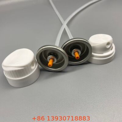 Nozzle Dispenser Shampoo Kering, Aerosol Spray Nozzle Untuk Perawatan Pribadi Botol Kosmetik Aplikasi Membaharui Rambut Setiap Hari