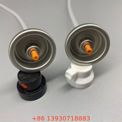 Katup Aerosol Sampo Kering untuk Pemulihan Volume Instan &amp; Penyerapan Minyak