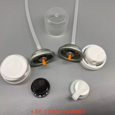 Katup Aerosol Sampo Kering untuk Cakupan Tak Terlihat &amp; Rambut Segar Di Antara Pencucian