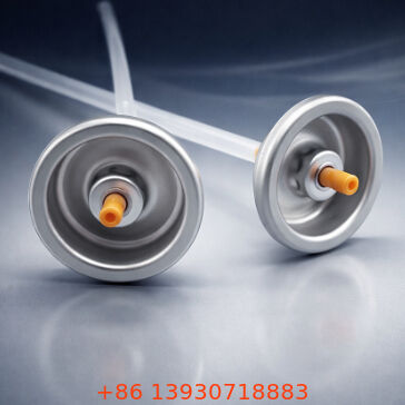 Set Katup Kaleng Semprot Pria Pra-Warna dengan Penyegelan yang Ditingkatkan