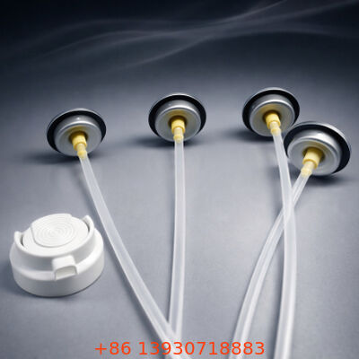 Advanced Foam-Control Aerosol Valve untuk produk cukur dan perawatan