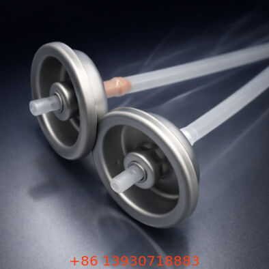 Precision Sunscreen Lotion Pump Valve untuk Dispensing yang Terkontrol dengan Lemes