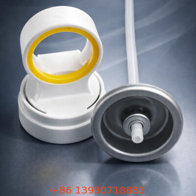 Pompa Katup Losion Tabir Surya Canggih untuk Aplikasi yang Merata dan Terkendali