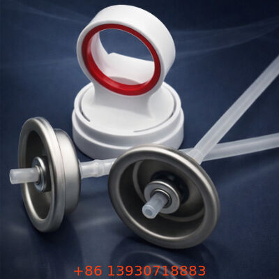 Premium sunscreen lotion pompa katup untuk tepat dan bahkan dispensing