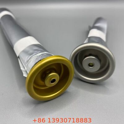Sistem Aerosol Bag-On-Valve untuk Kemasan Semprot Perawatan Pribadi dengan Teknologi BOV Satu Inci untuk Kosmetik dan Penggunaan Sehari-hari