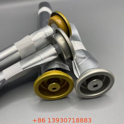 Tas Aerosol Wanita pada Katup untuk Lotion dan Semprotan Sanitasi serta Perawatan Pribadi