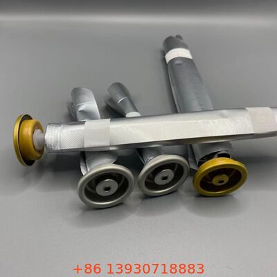 Tas Aerosol Wanita pada Katup dengan Pemisahan Produk-Propelan untuk Produk Semprot