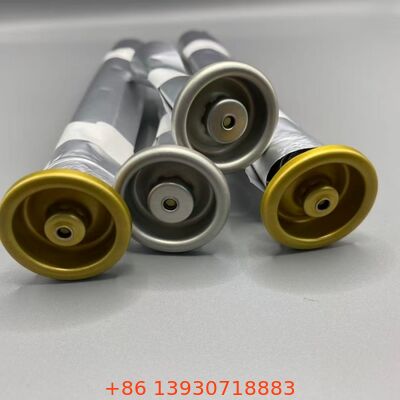 Tas Aerosol Wanita pada Katup dengan Pemisahan Produk-Propelan untuk Produk Semprot