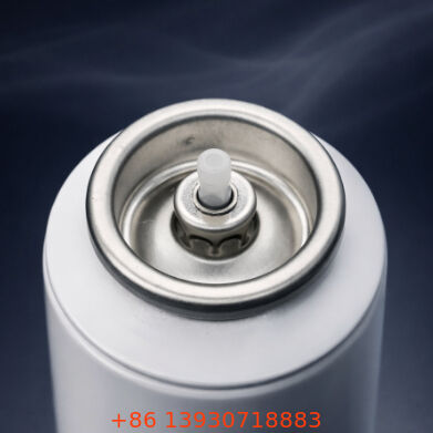 53mm Continuous Mist Valve untuk Deodorant Body Spray Tanpa Bau Aplikasi dengan Aerosol Valve