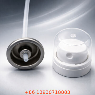 53mm Continuous Mist Valve for Body Spray Applications
