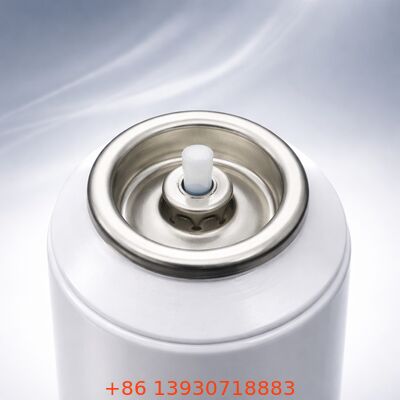 Aerosol Body Deodorant Spray Valve dengan desain anti kebocoran & tahan penyumbatan dan Teknologi Dispensing 360 ° untuk Kaleng Aluminium Universal Fit
