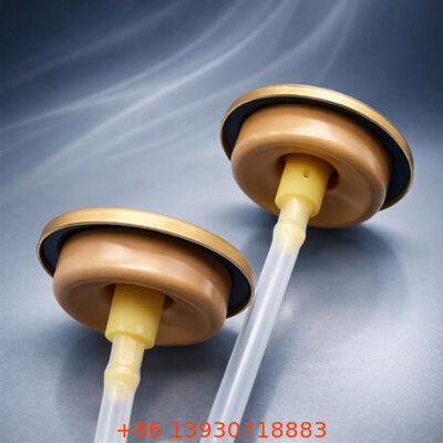 53mm Continuous Mist Deodorant Spray Valve for Personal Care Lines