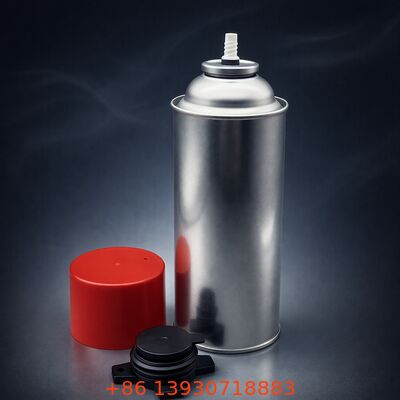 Long Stem Rated High Pressure Chemically-Resistant PU Foam Aerosol Valve untuk Polyurethane Expanding Foam