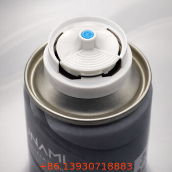 One-Inch Antibacterial Odor Control Aerosol Valve for Deodorant Spray Applications