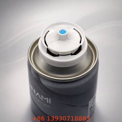Satu Inci Aerosol Antibakteri Semprot Katup dengan Stream / Semprot Kabut untuk Pengendalian Mikroba di Zona Lalu Lintas Tinggi
