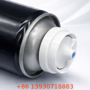 25.4mm Antibakteri Deodorant klep tahan penyumbatan untuk pengelolaan bau terkontrol