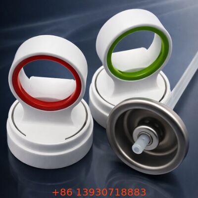 Katup Pompa Tabir Surya dengan Dispensing Terkontrol, Konstruksi Tinplate dan Plastik untuk Berbagai Formulasi Losion