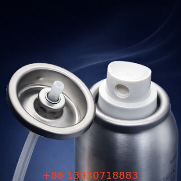 Katup Pompa Tabir Surya dengan Dispensing Terkontrol, Konstruksi Tinplate dan Plastik untuk Berbagai Formulasi Losion