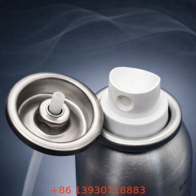 Kontrol dispenser lotion pompa katup untuk tabir surya dengan tinplate dan konstruksi plastik Kompatibel dengan berbagai formulasi