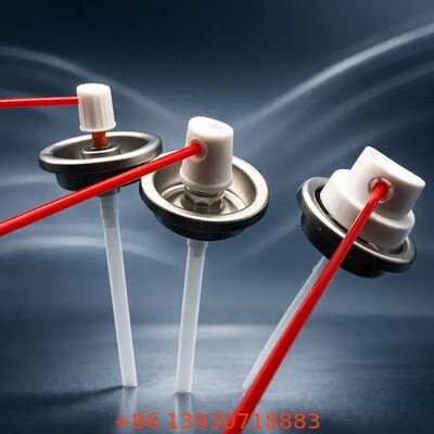 Precision One-Inch Tinplate Activator Valve dengan Output Kabut Terkontrol untuk Aplikasi Perekat MDF