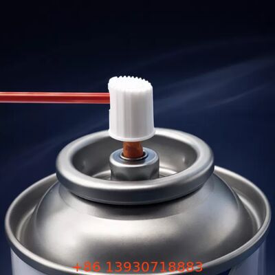 Precision One-Inch Tinplate Activator Valve dengan Output Kabut Terkontrol untuk Aplikasi Perekat MDF